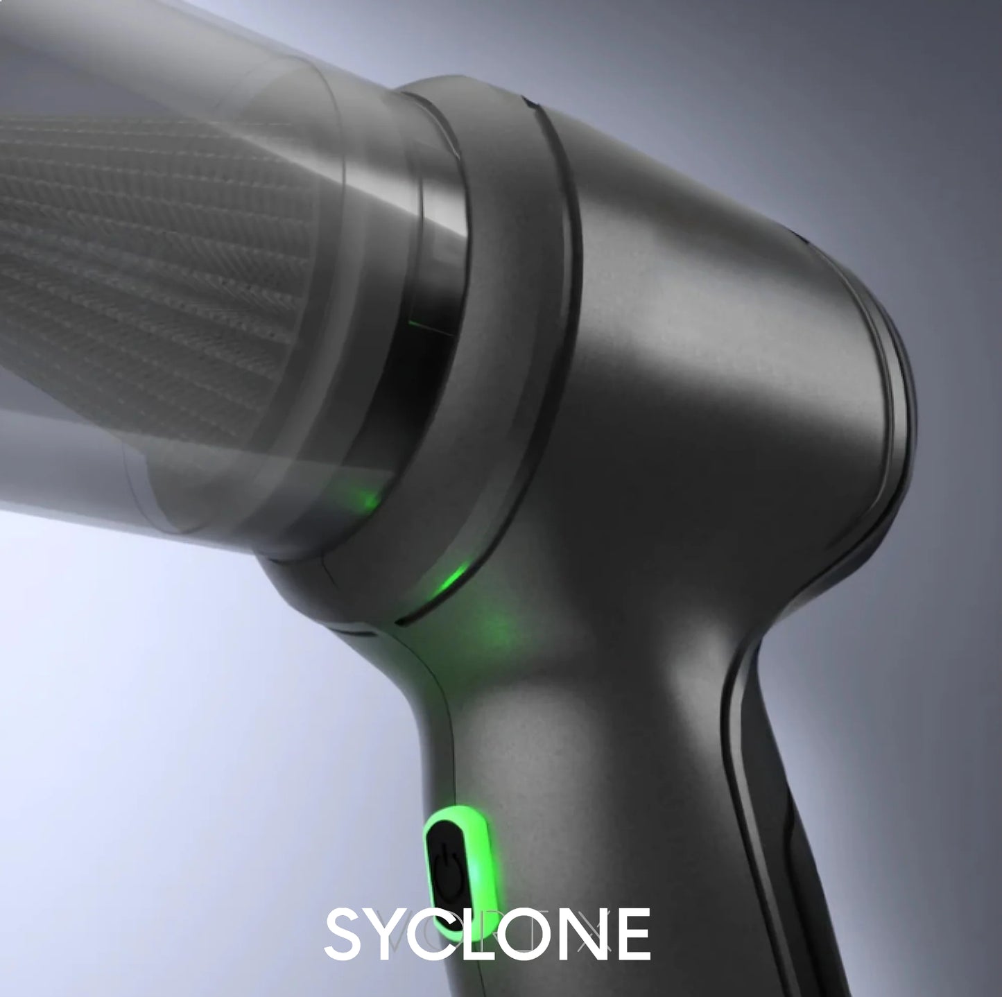 Syclone™ Smart Vacuum/Blower