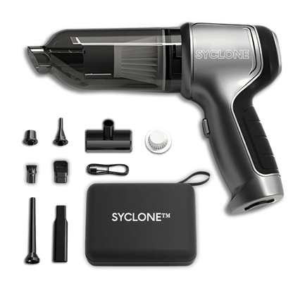 Syclone™ Smart Vacuum/Blower